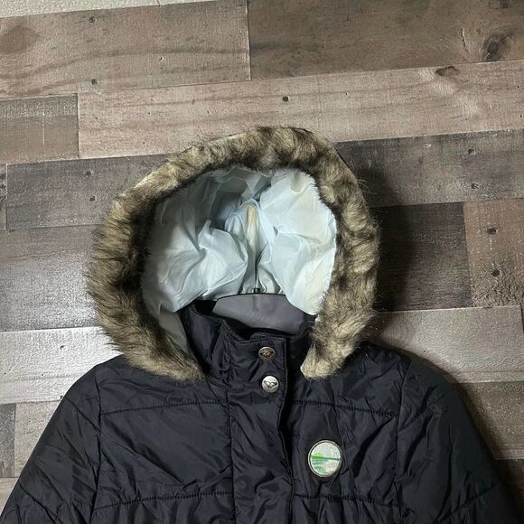 Roxy Puffer Jacket Womens Small - Picture 2 of 4